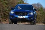 Volvo XC40 T3 R-Design 2018 года (UK)